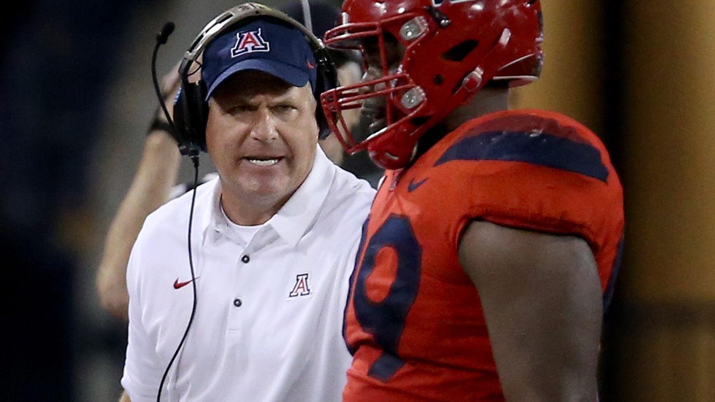 Arizona Wildcats DT Dereck Boles wouldn’t let high ankle sprain keep him out of Territorial Cup